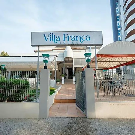 Franca Otel Lignano Sabbiadoro